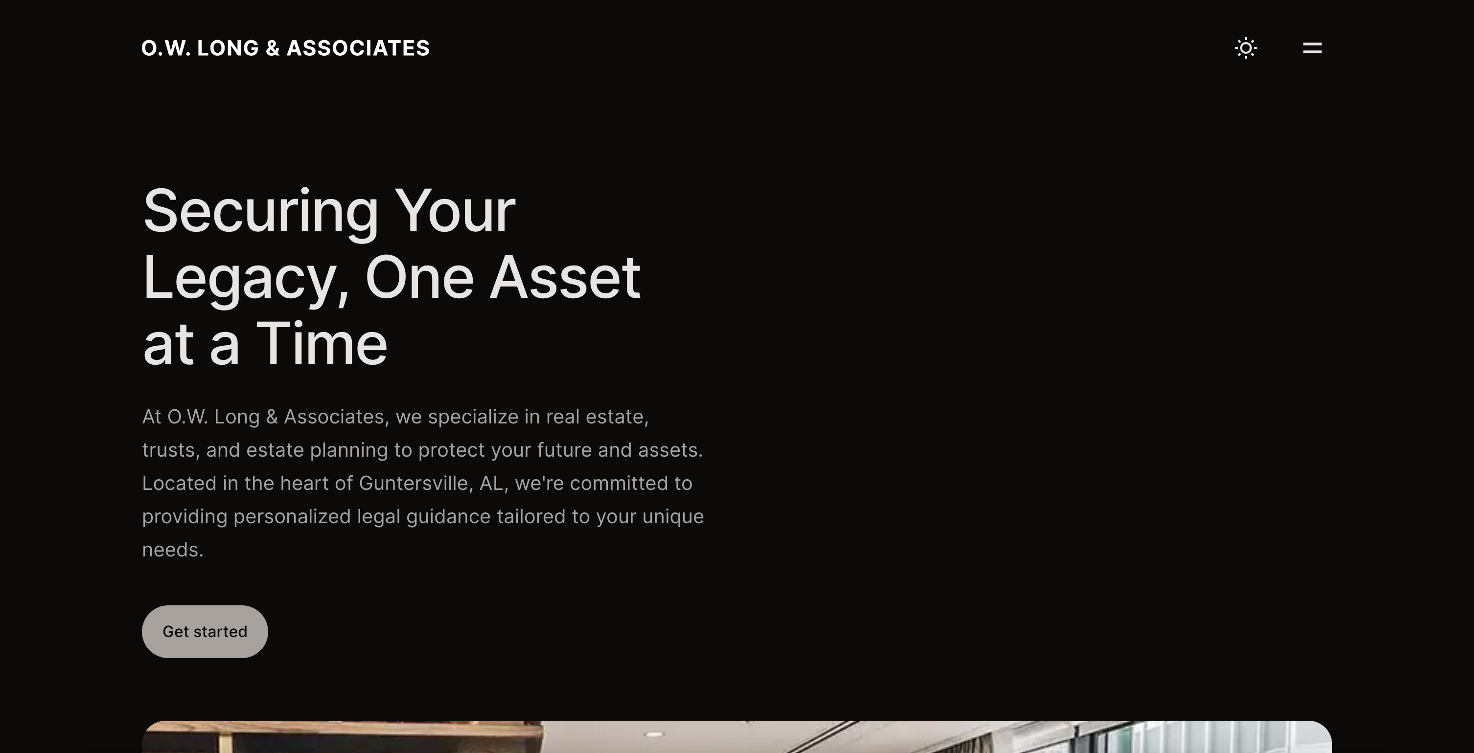 O.W. Long & Associates